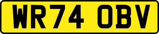 WR74OBV