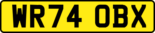 WR74OBX