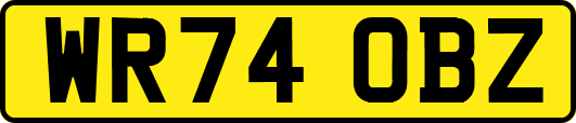 WR74OBZ