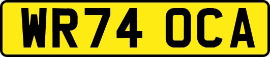WR74OCA