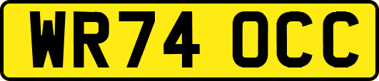 WR74OCC