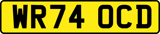 WR74OCD