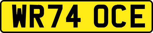 WR74OCE