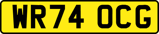 WR74OCG