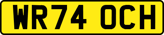 WR74OCH
