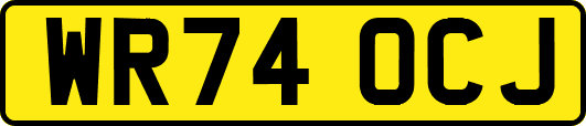 WR74OCJ