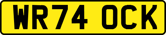 WR74OCK