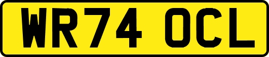 WR74OCL