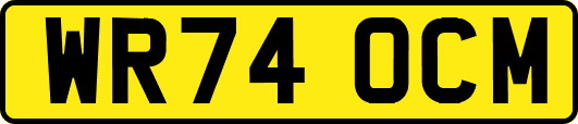 WR74OCM