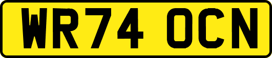 WR74OCN