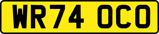 WR74OCO