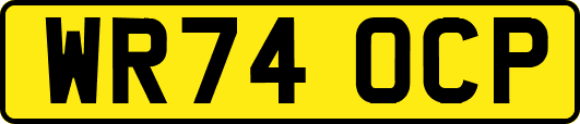 WR74OCP