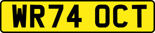 WR74OCT