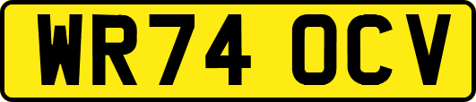 WR74OCV