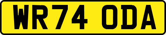 WR74ODA