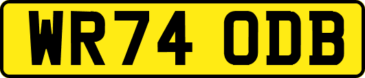 WR74ODB