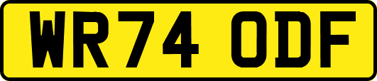 WR74ODF