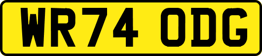WR74ODG
