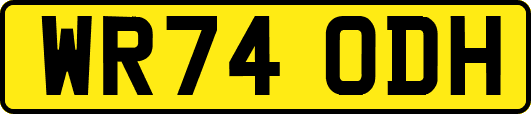 WR74ODH