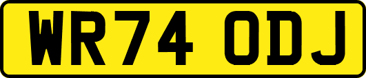 WR74ODJ