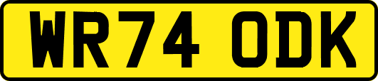 WR74ODK