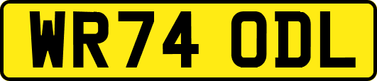 WR74ODL