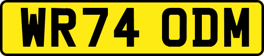 WR74ODM