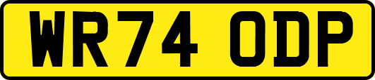 WR74ODP