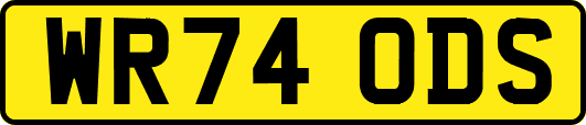 WR74ODS
