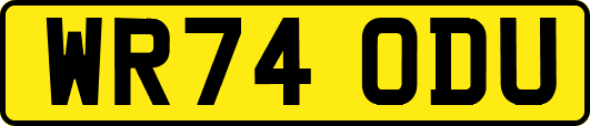 WR74ODU
