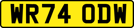 WR74ODW