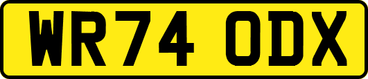 WR74ODX