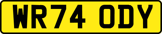 WR74ODY