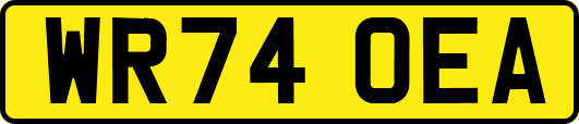 WR74OEA