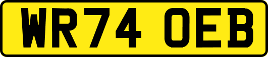 WR74OEB