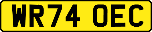 WR74OEC