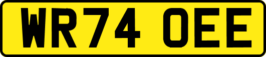 WR74OEE