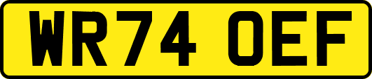 WR74OEF