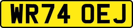 WR74OEJ