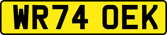WR74OEK