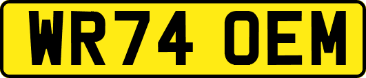 WR74OEM