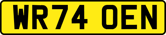 WR74OEN