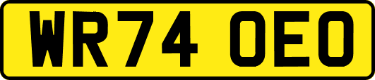 WR74OEO
