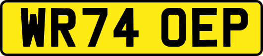 WR74OEP
