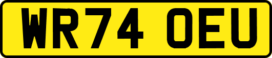 WR74OEU