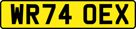 WR74OEX
