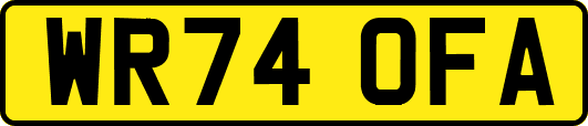 WR74OFA