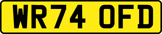 WR74OFD
