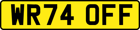 WR74OFF