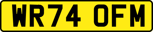WR74OFM